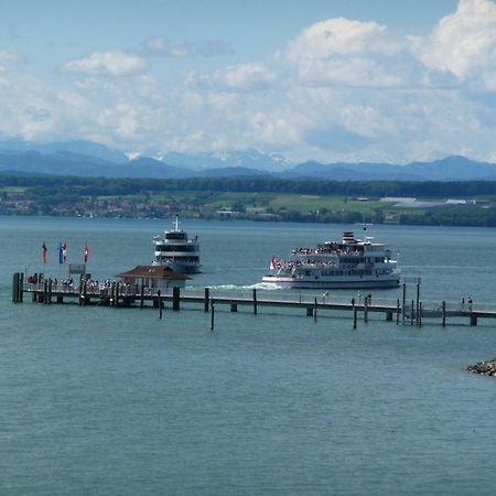 Apartamento Haus Bank-Specker Immenstaad am Bodensee Exterior foto