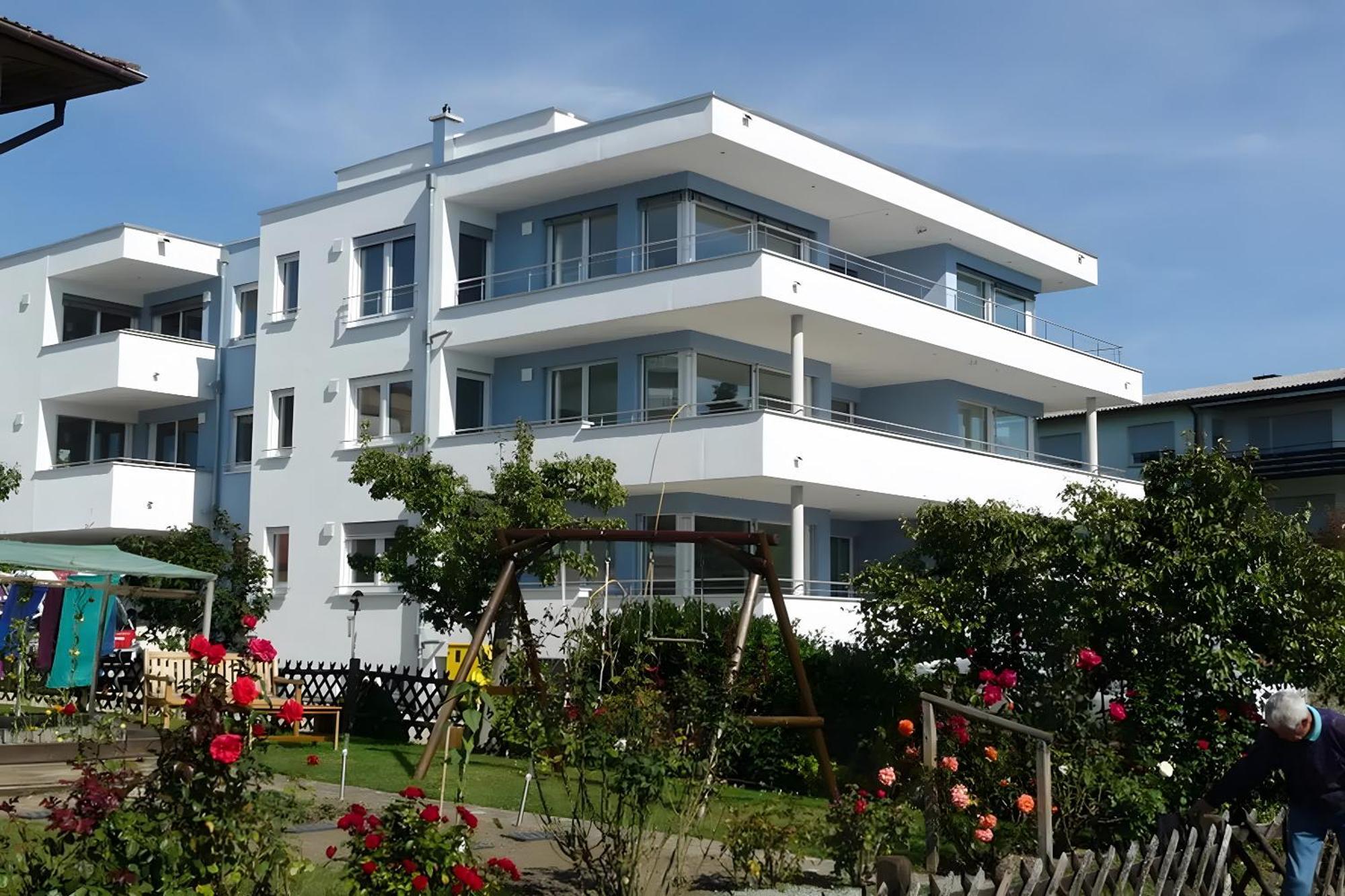 Apartamento Haus Bank-Specker Immenstaad am Bodensee Exterior foto