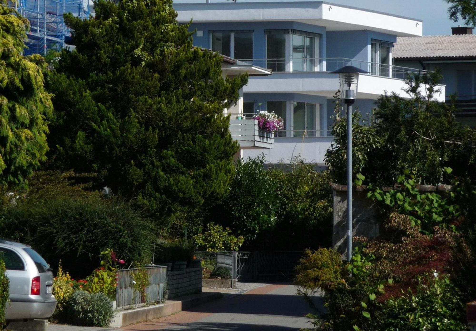 Apartamento Haus Bank-Specker Immenstaad am Bodensee Exterior foto