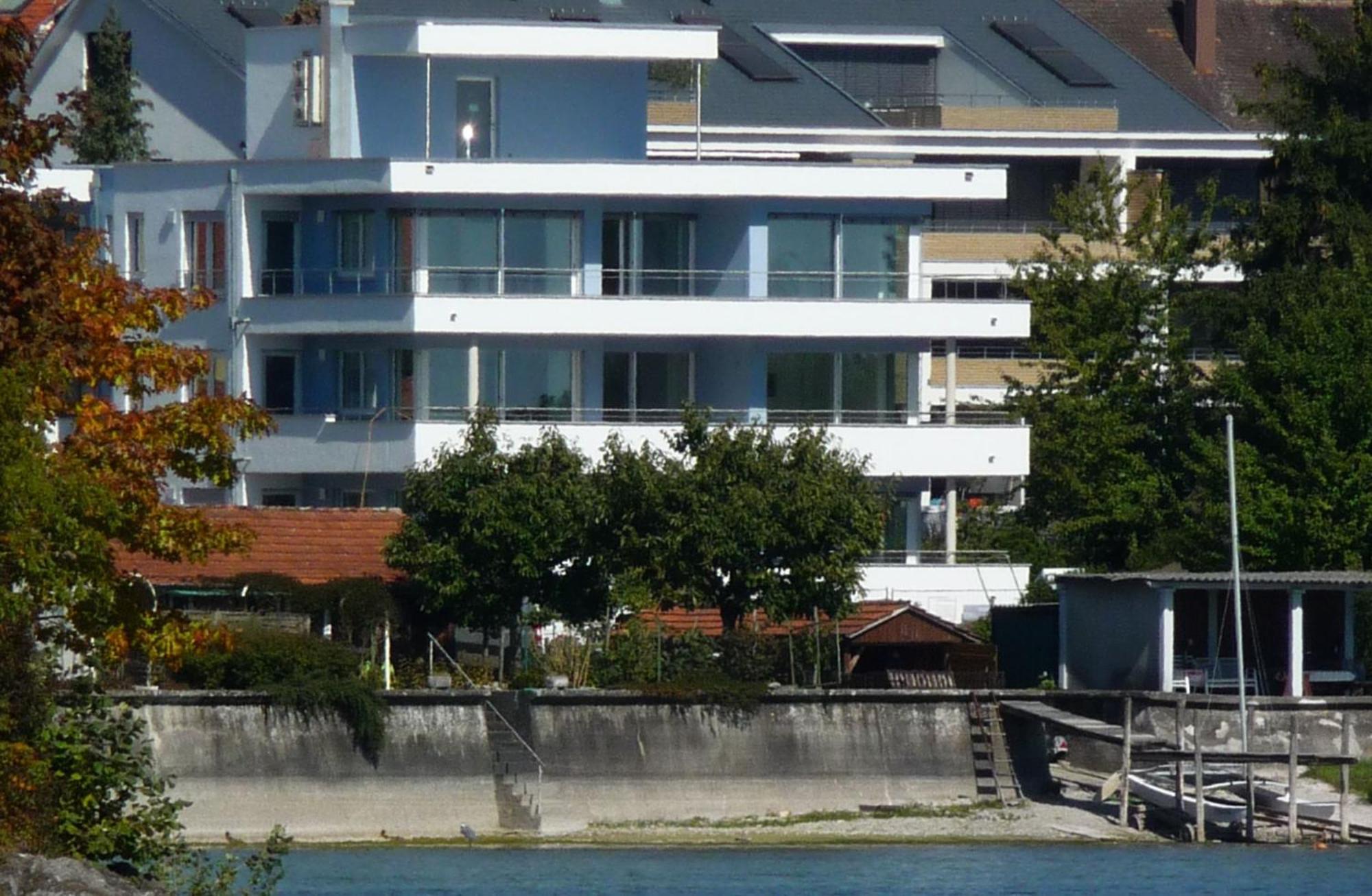 Apartamento Haus Bank-Specker Immenstaad am Bodensee Exterior foto