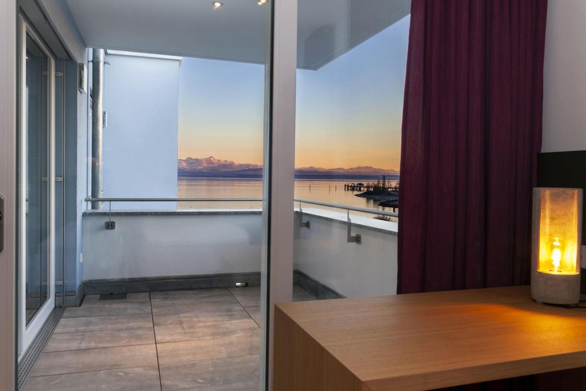Apartamento Haus Bank-Specker Immenstaad am Bodensee Exterior foto