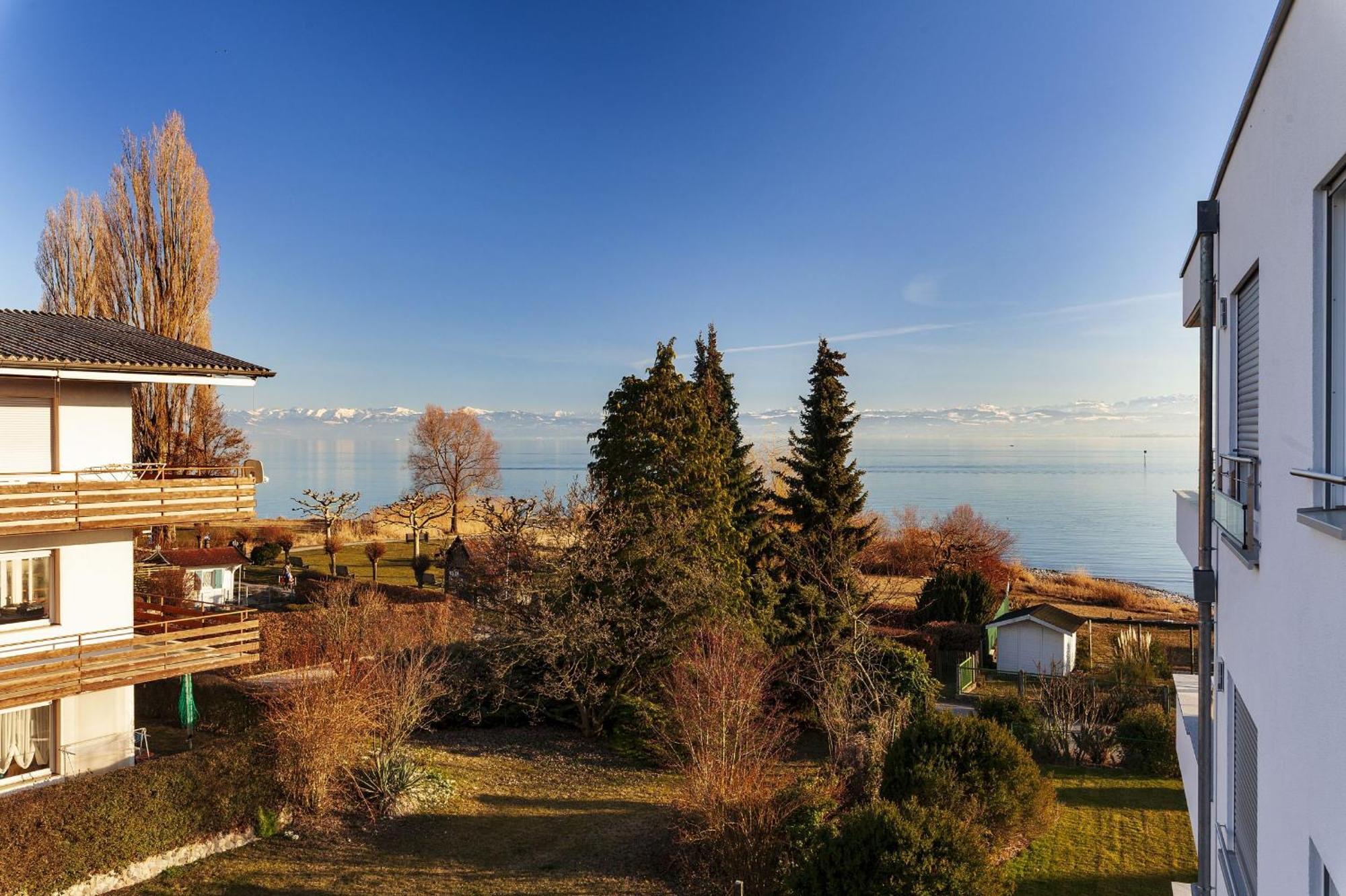 Apartamento Haus Bank-Specker Immenstaad am Bodensee Exterior foto