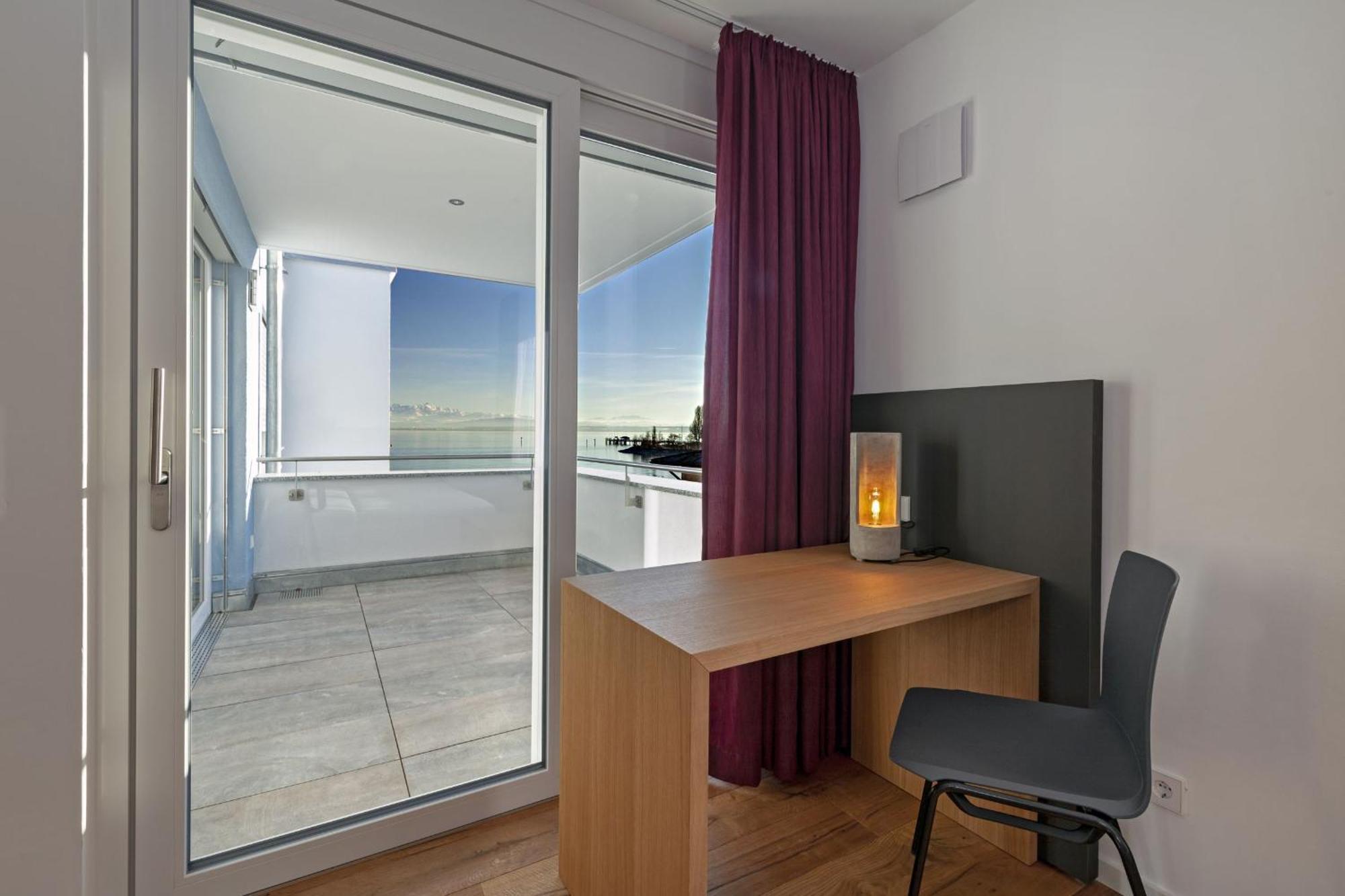 Apartamento Haus Bank-Specker Immenstaad am Bodensee Exterior foto