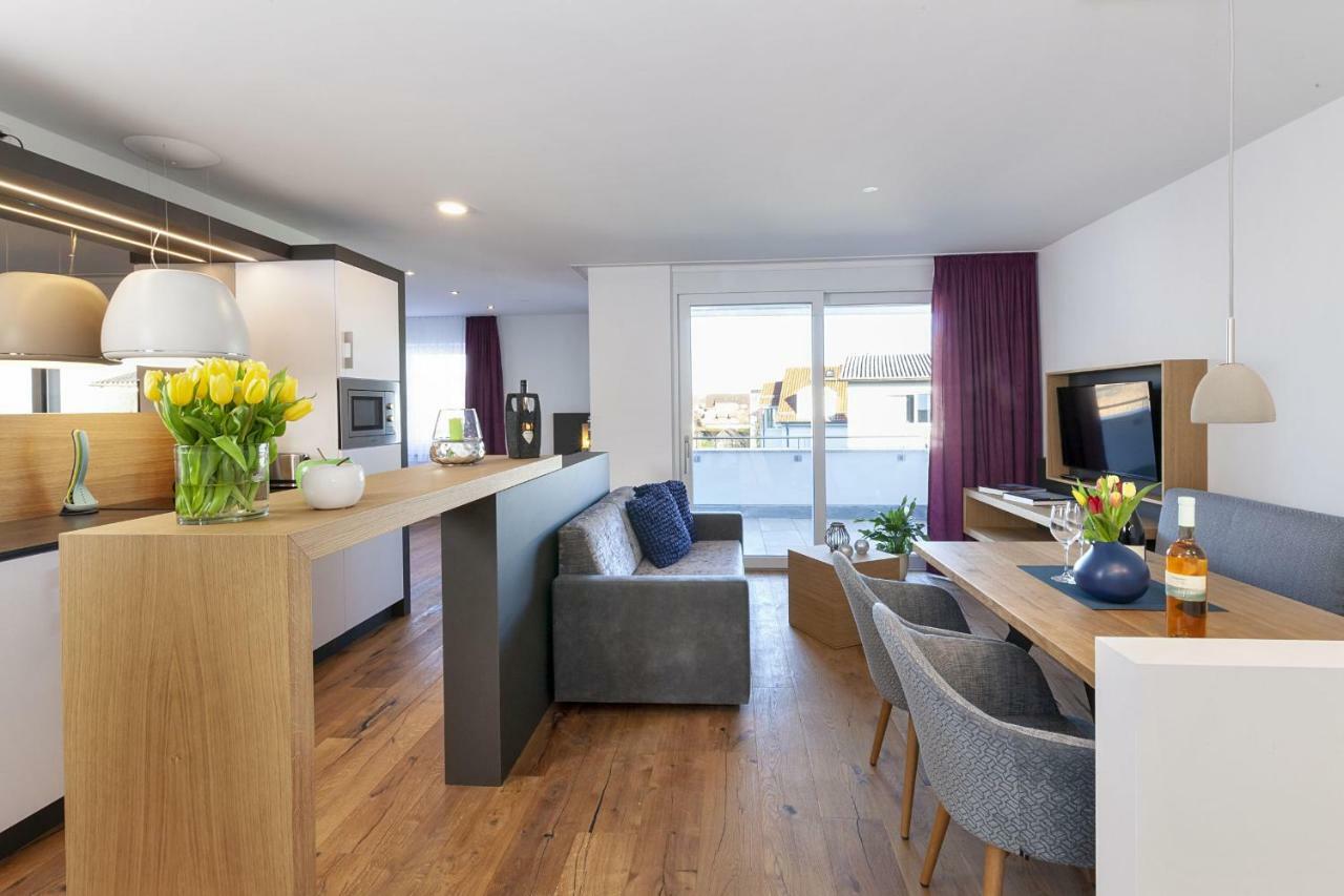 Apartamento Haus Bank-Specker Immenstaad am Bodensee Exterior foto